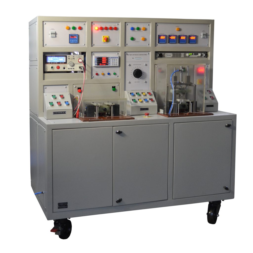 Electric Vehicle Test Equipment