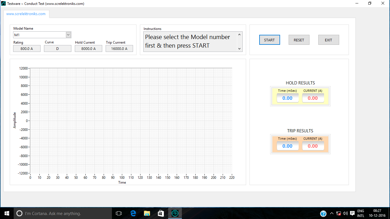 magentic test