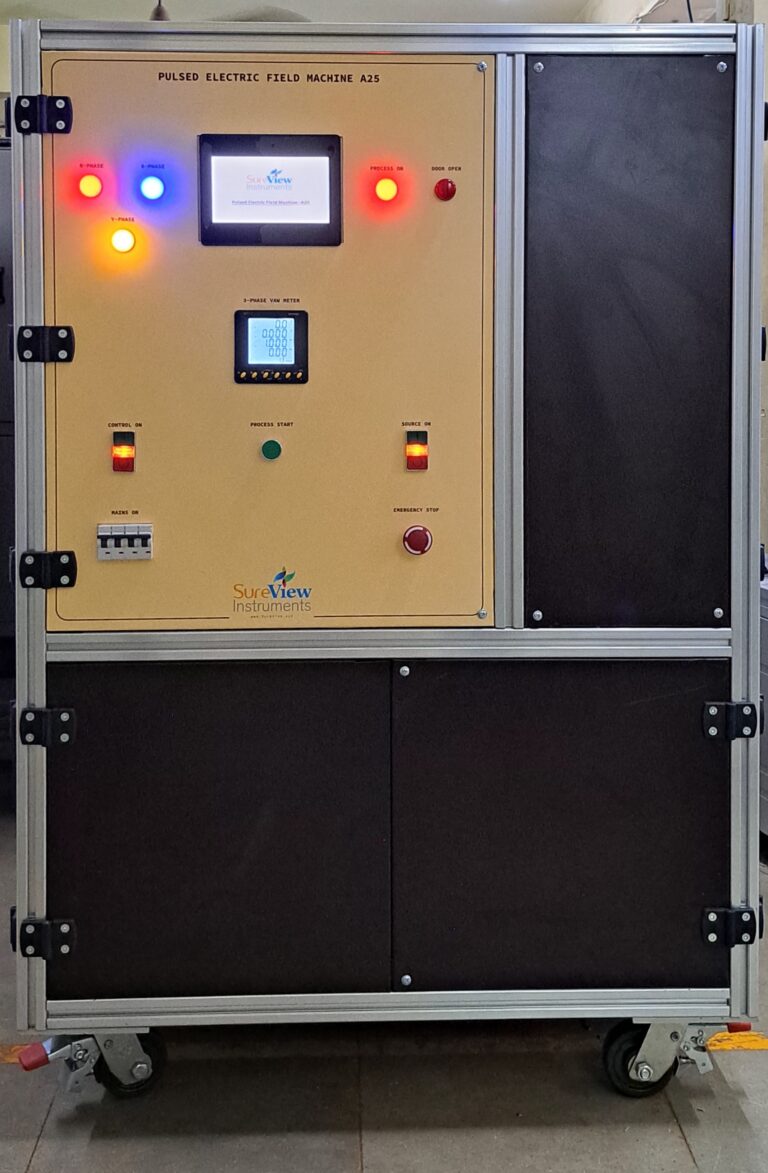 Pulsed Electric Field Equipment PEF Technology for Food Preservation